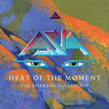 Asia-Heat Of The Moment /Collection/2013